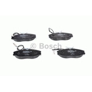Колодки тормозные BOSCH _0 986 424 223 фото
