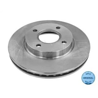 Торм.диск пер.вент.(260x24) 4 отв. фото