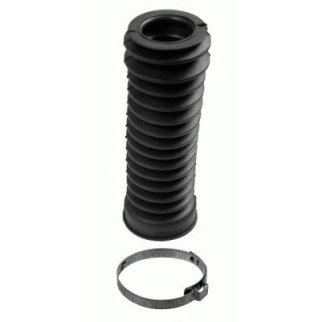 Пыльник рул.тяги AUDI 80/VW PASSAT с хомутами фото