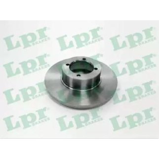Диск тормозной передний вентилируемый Lpr O1021P фото
