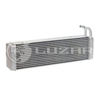 LRH0369B_радиатор отопителя! алюм., 16мм УАЗ 469, 3151 фото