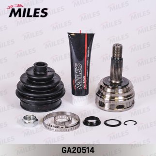 ШРУС наружный передний MILES GA20514 фото