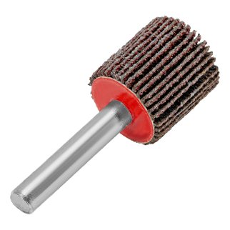 Круг лепестковый для дрели, 20x20x6 мм, P 80 MATRIX 74102 MATRIX 74102 фото 2