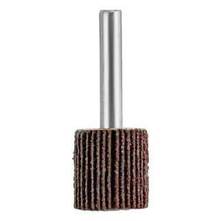 Круг лепестковый для дрели, 20x20x6 мм, P 80 MATRIX 74102 MATRIX 74102 фото 3