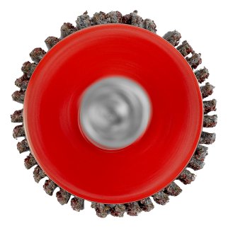 Круг лепестковый для дрели, 20x20x6 мм, P 80 MATRIX 74102 MATRIX 74102 фото 4