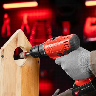 Круг лепестковый для дрели, 20x20x6 мм, P 80 MATRIX 74102 MATRIX 74102 фото 8