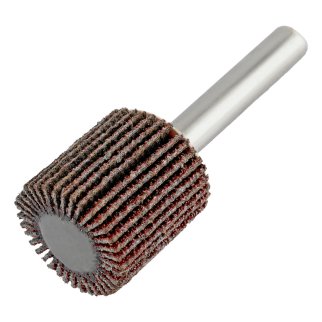 Круг лепестковый для дрели, 20x20x6 мм, P 80 MATRIX 74102 MATRIX 74102 фото