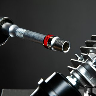 Головка торцевая 11 1/2" 12гр MATRIX фото 1