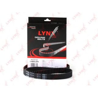 Ремень ГРМ LYNXauto 146CL24 фото