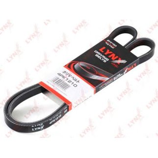 Ремень ручейковый LYNXauto 4PK1210 фото