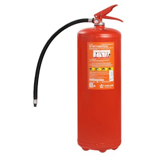 Огнетушитель порошковый ОП8 ABCE фото
