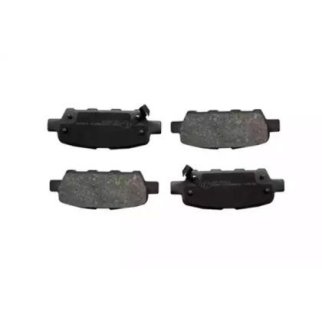 Колодки тормозные задние к-кт ASAM 71354 фото