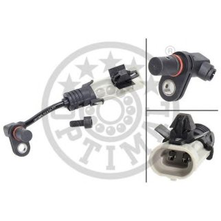 Датчик абс, передний фото