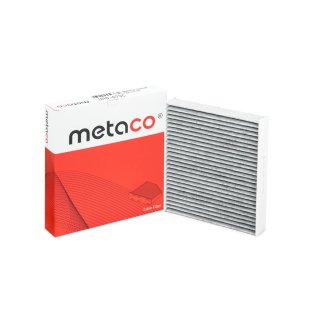 Фильтр салона metaco 1010-073C фото