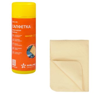 Салфетки AirLine AB-C-03 фото