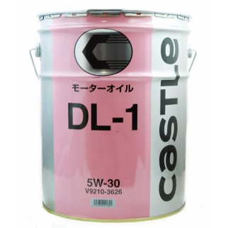 Масло моторное FQ CASTLE DIESEL 5W-30 DL-1 20л. фото