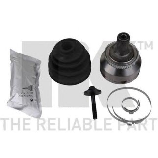 ШРУС наружный с ABS, комплект / VOLVO C30,70,S40,60,70,80,V40,70,XC70 95~12 фото