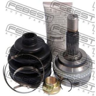 ШРУС внешний перед прав/лев фото