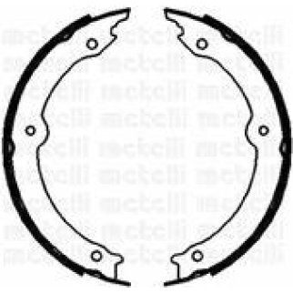 К-т бараб. тормоз. колодок фото