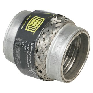 Гофра глушителя TRIALLI FTi 0070 фото