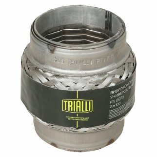 Гофра глушителя TRIALLI FTi 0070 фото 4