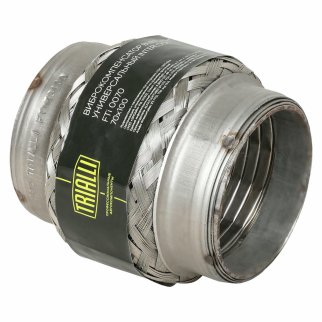 Гофра глушителя TRIALLI FTi 0070 фото