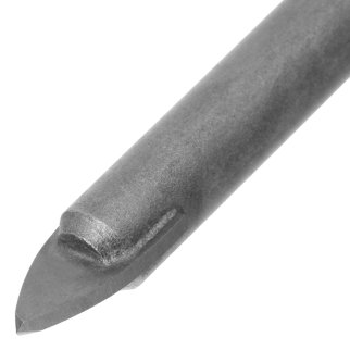 Сверло по керамической плитке 10мм, цилиндрический хвостовик MATRIX фото 3