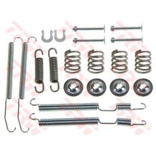 К-кт установочный задних колодок TRW SFK292 фото