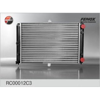 Радиатор основной Fenox RC00012C3 фото