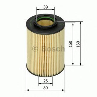 Фильтр масляный BOSCH 1 457 429 141 фото