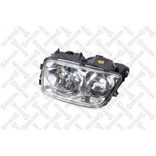 87-33068-SX_фара! левая с корректором MB Actros III 08> фото