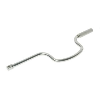 Вороток-коловорот 1/2&quot; 400мм фото