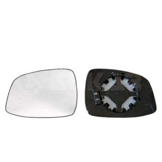 Стекло зеркала электрического правого ALKAR 6432996 фото