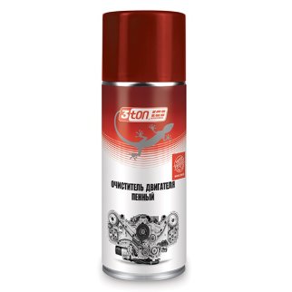 Очиститель двигателя пенный 3TON FOAM ENGINE DEGREASER 520 мл ТС-514 40320 фото