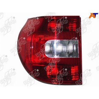 Фонарь задний левый DEPO 665-1919L-UE фото