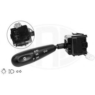 Переключатель поворотов подрулевой ERA 440252 фото