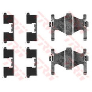 К-кт установочный задних колодок TRW PFK369 фото
