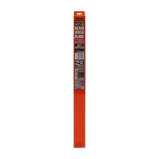 Щетка стеклоочистителя 500 мм бескаркасная 1 шт MASUMA Beam Wiper Blade MU-020Si фото 5