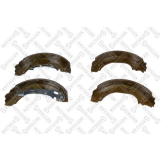 174 100-SX_=4163.00 !колодки барабанные Fiat Ducato 02> фото