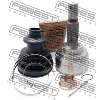 Шрус наружный 22x49x25 фото