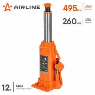 Домкрат AirLine AJ-B-12 фото 2