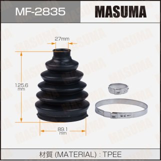 Пыльник ШРУСа Masuma MF-2835 фото