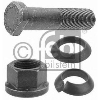 Болт колесный фото