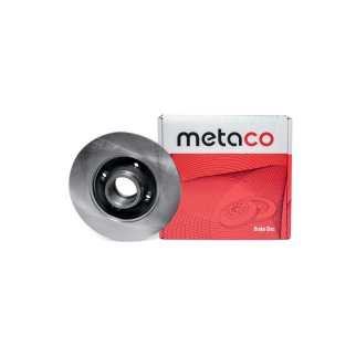 Диск тормозной metaco 3060-197 фото