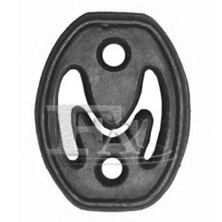 Подвес глушителя (резина) фото