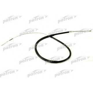 Трос стояночного тормоза PATRON PC3005 фото