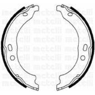 К-т бараб. тормоз. колодок фото