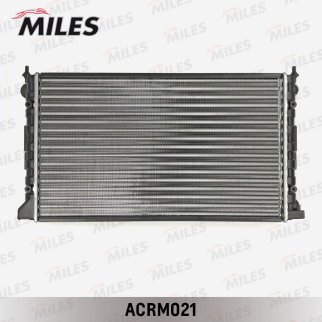 Радиатор основной MILES ACRM021 фото 2