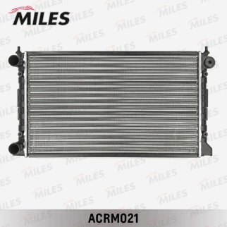 Радиатор основной MILES ACRM021 фото