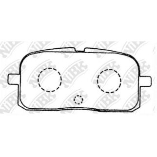 Колодки тормозные фото